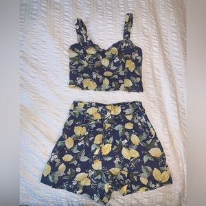 Abercrombie & Fitch set